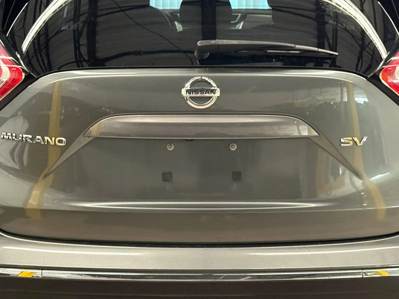 Used 2016 Nissan Murano SV image 11