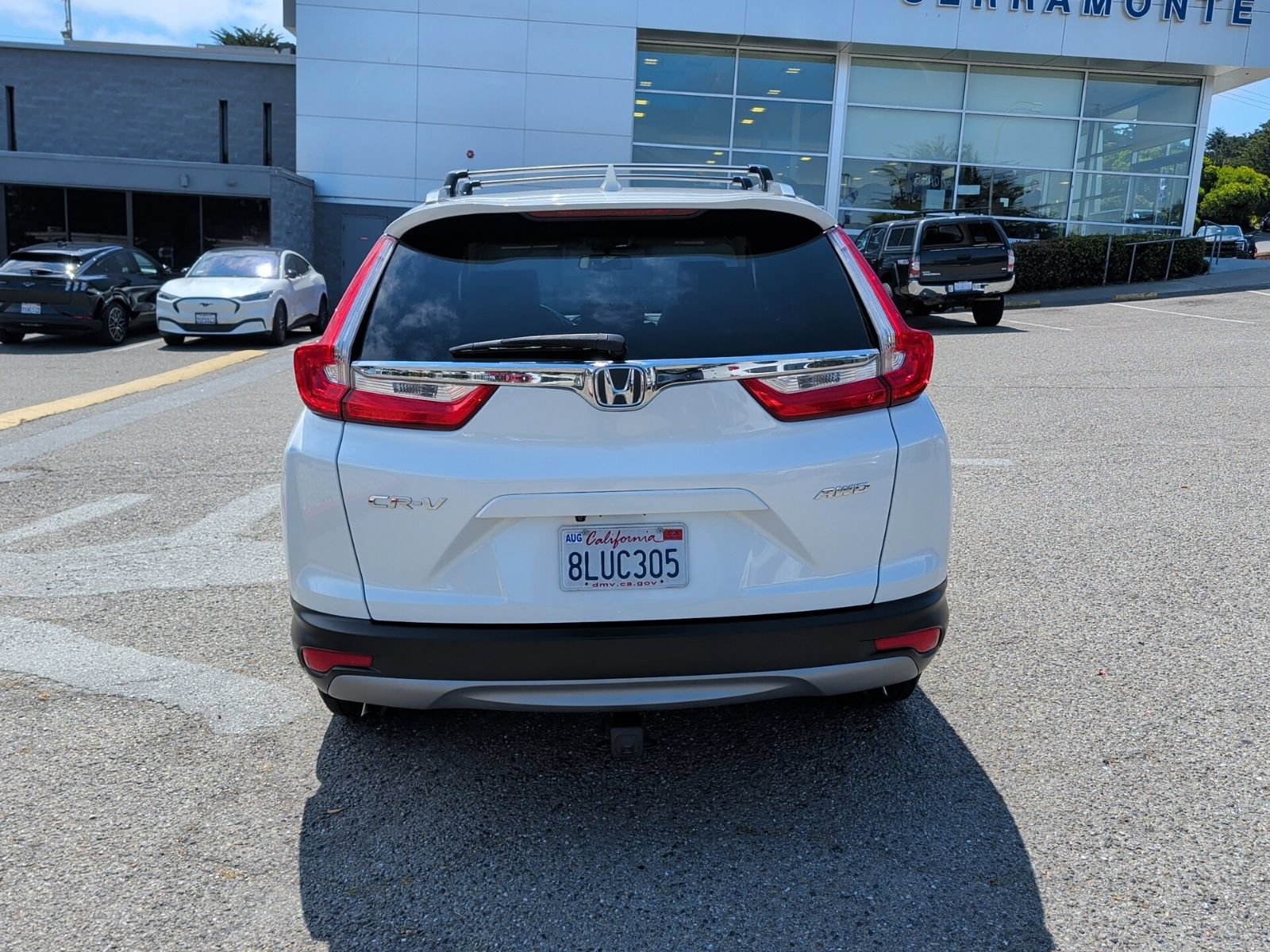 Used 2019 Honda CR-V EX-L image 6