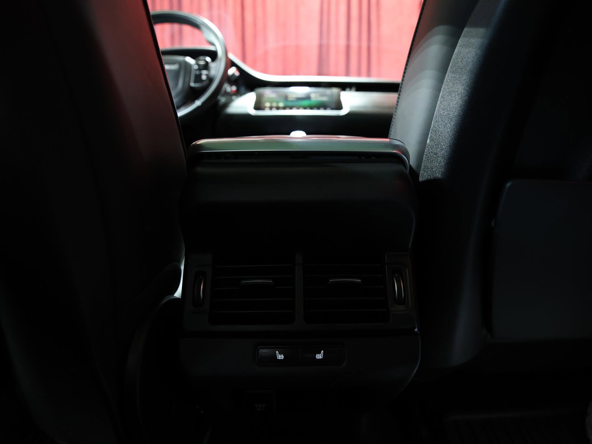 Used 2020 Land Rover Range Rover Evoque SE AWD/4WD image 15