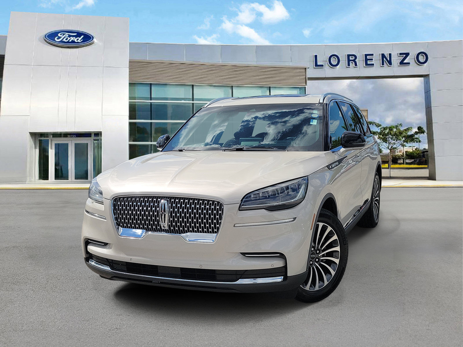 Used 2023 Lincoln Aviator Reserve w/ Elements Package Plus RWD 360° Tour