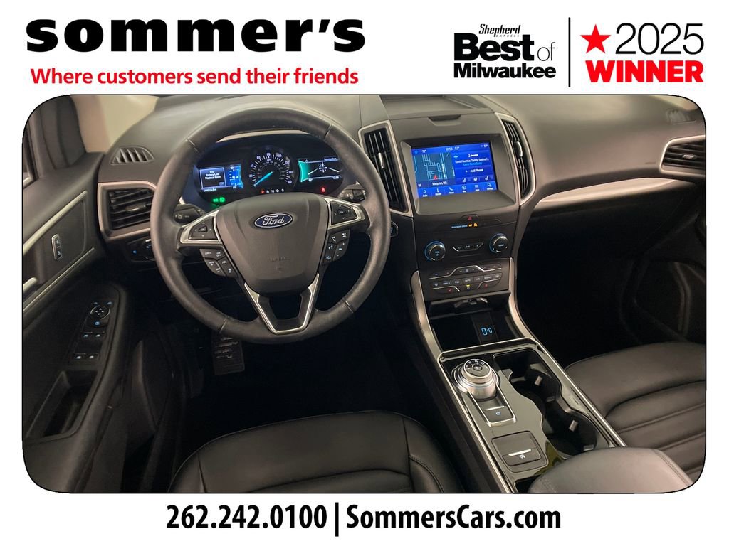 Used 2020 Ford Edge SEL w/ Convenience Package image 12