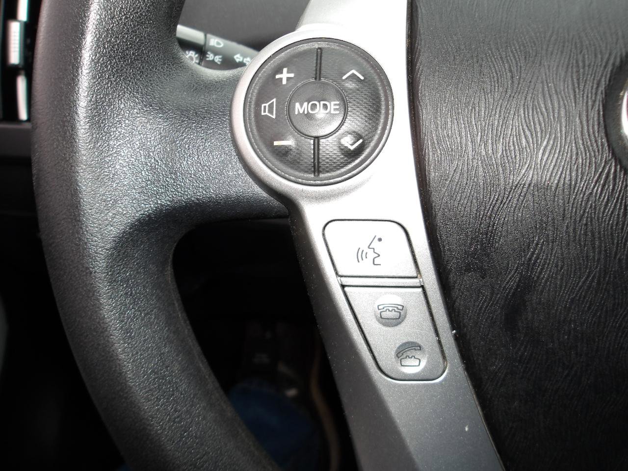 Used 2013 Toyota Prius Prime Plug-In Hybrid FWD image 16