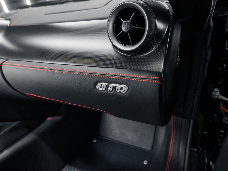 Used 2011 Ferrari 599 GTO RWD image 18