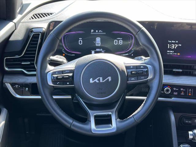 Used 2024 Kia Sportage X-Line image 14