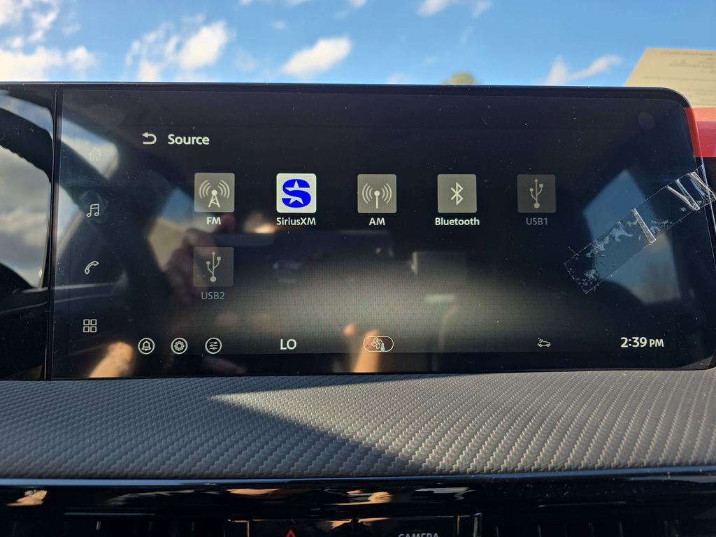 New 2026 Nissan Kicks SR FWD image 25