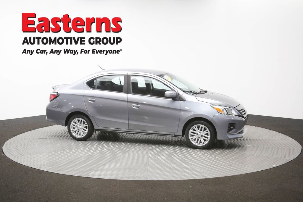 Used 2021 Mitsubishi Mirage G4 LE FWD image 45