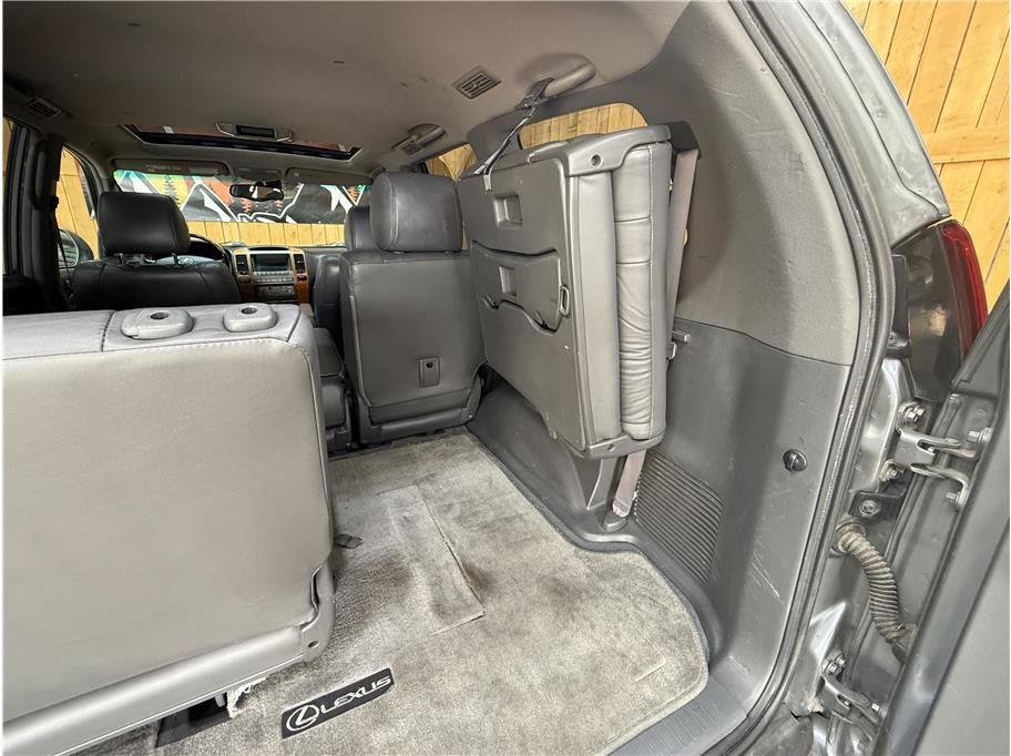 Used 2006 Lexus GX 470 AWD/4WD image 10