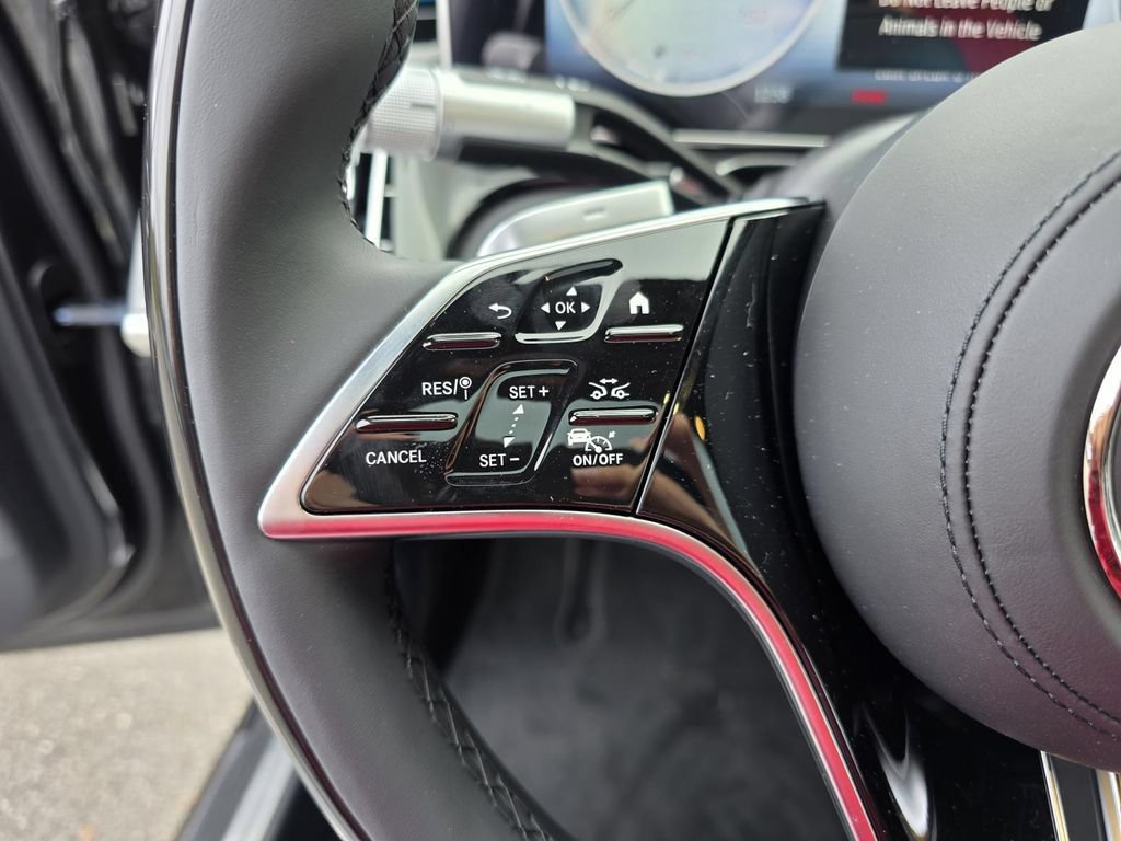 New 2026 Mercedes-Benz S 500 4MATIC image 15