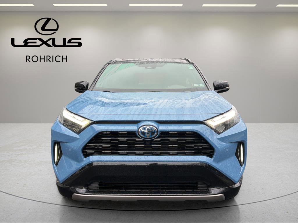 Used 2024 Toyota RAV4 XSE w/ Advanced Technology Package image 2