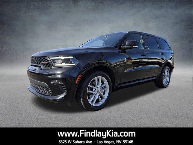 Used 2022 Dodge Durango GT image 1