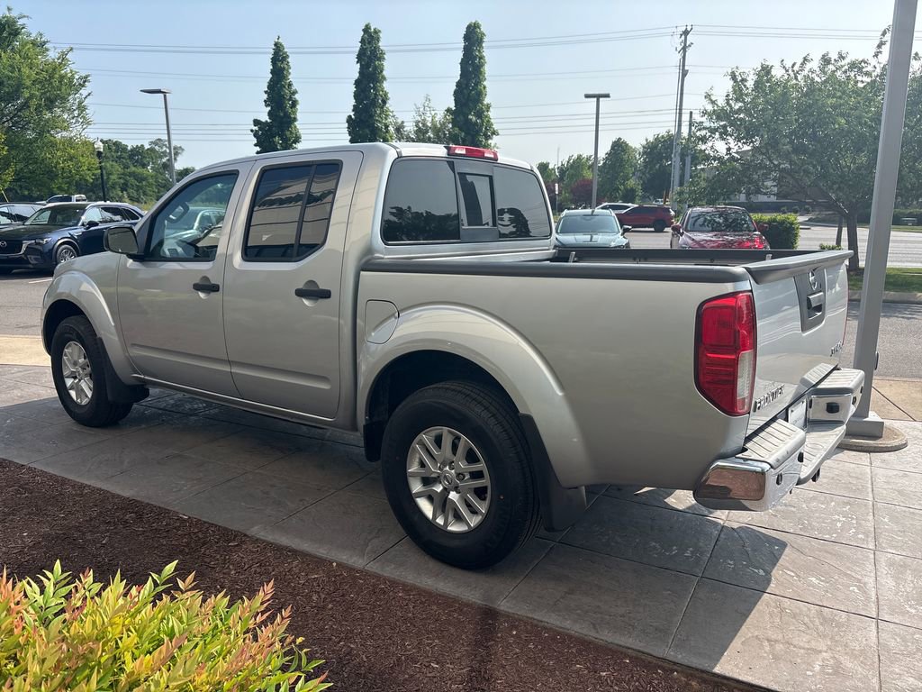 Used 2016 Nissan Frontier SV w/ SV Value Truck Package AWD/4WD image 5