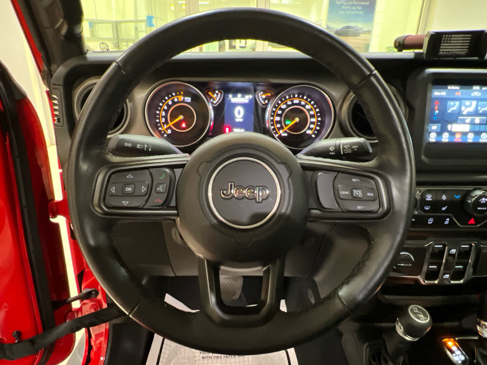 Used 2022 Jeep Gladiator Sport AWD/4WD image 18