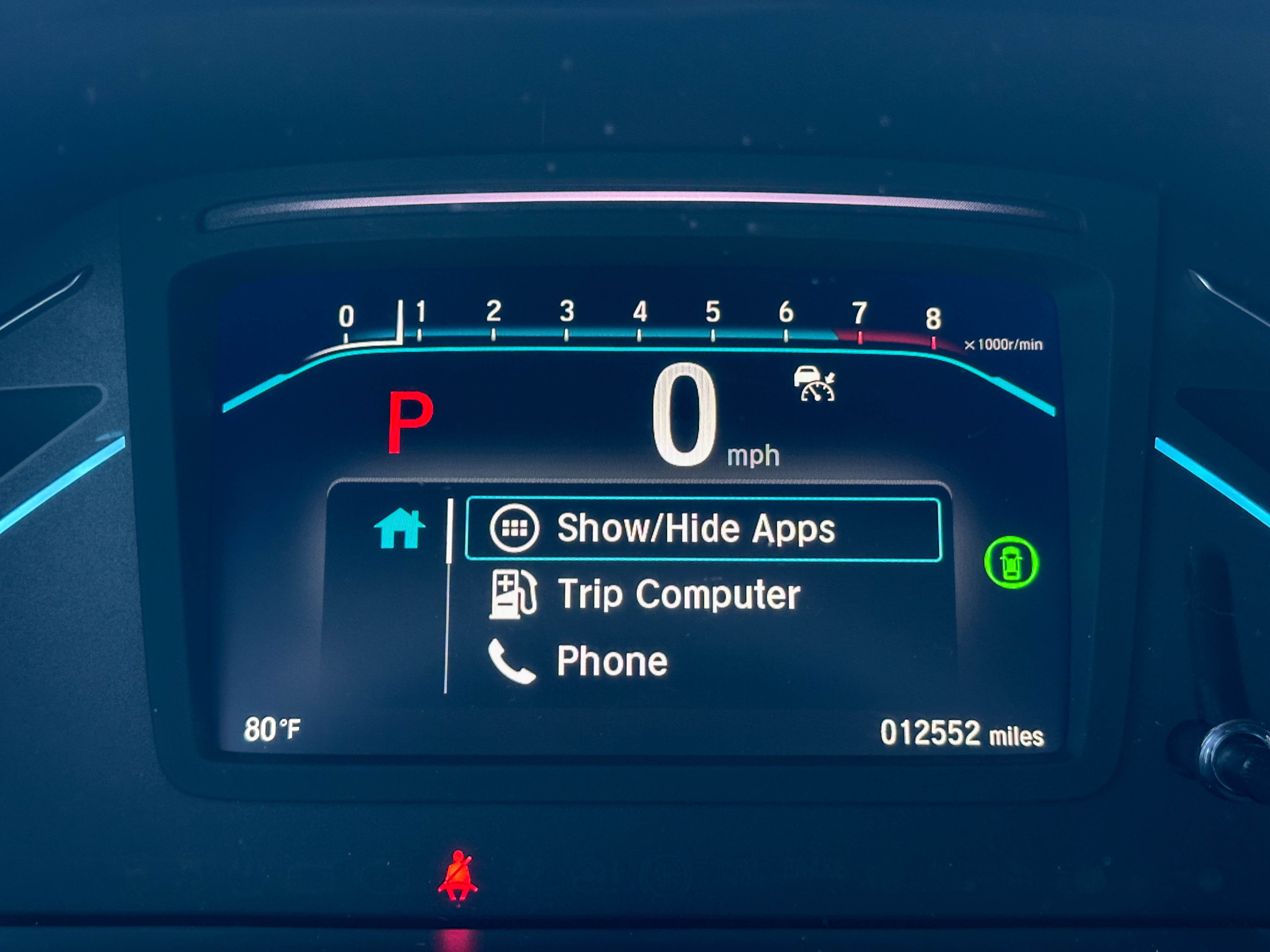 Certified 2024 Honda Odyssey EX-L image 30