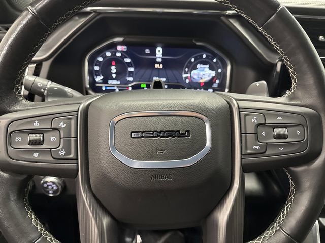Used 2025 GMC Sierra 1500 Denali Ultimate image 19