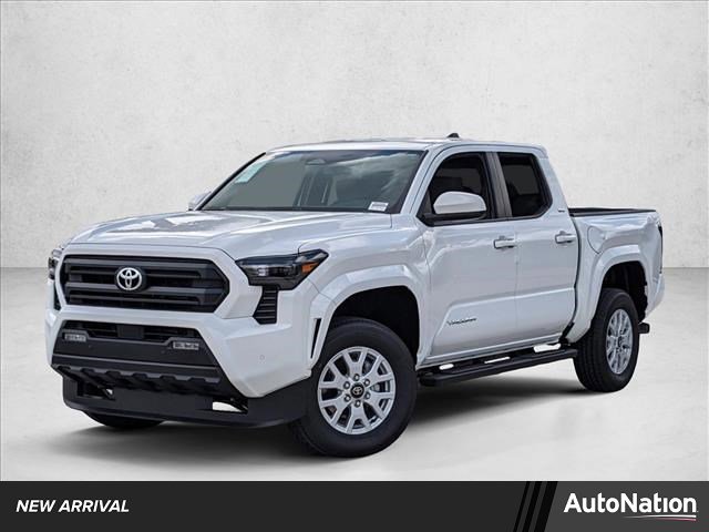 Certified 2024 Toyota Tacoma SR5 w/ SR5 Upgrade Package image 1