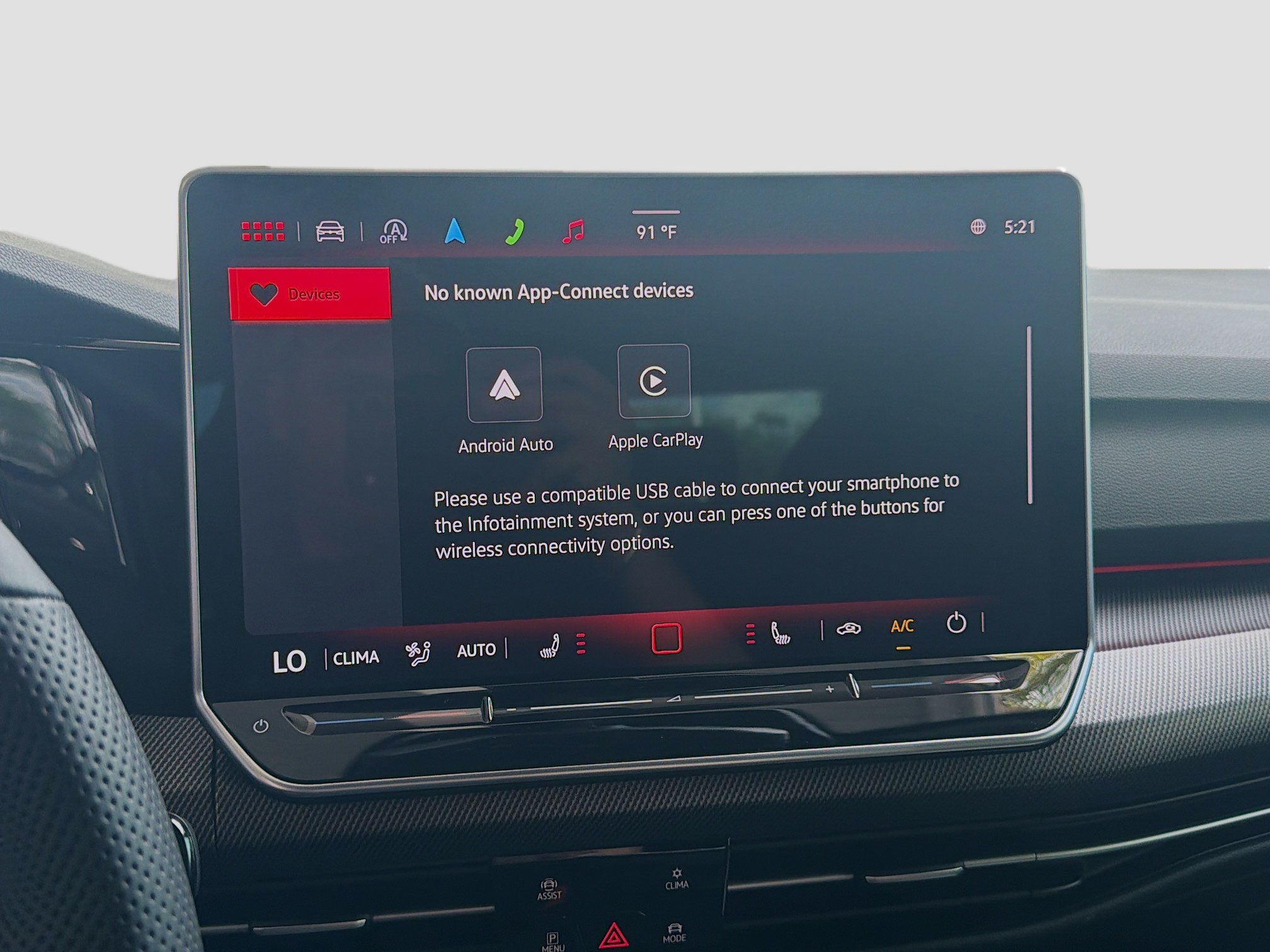 New 2026 Volkswagen GTI SE FWD image 12