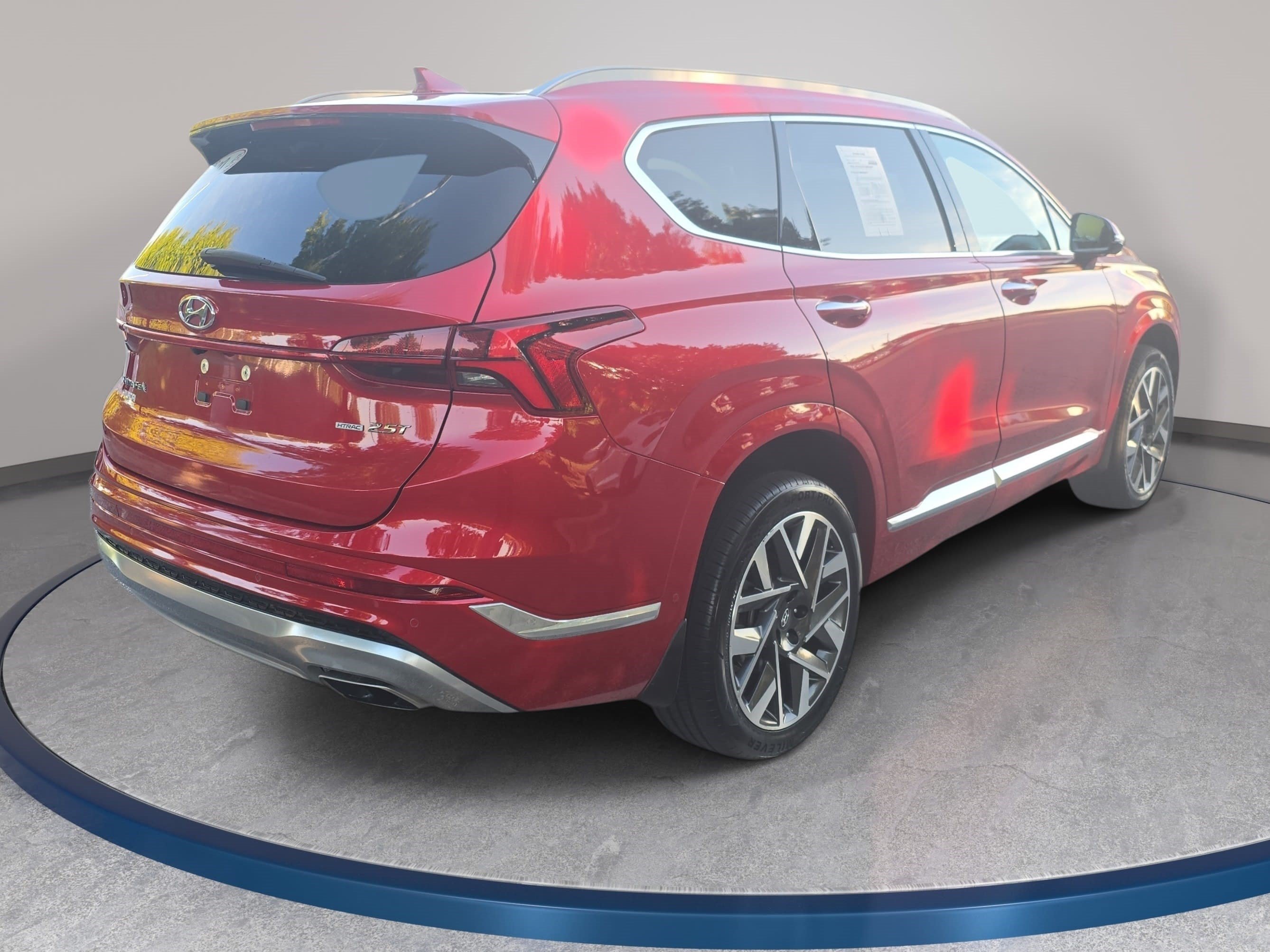Used 2023 Hyundai Santa Fe Calligraphy AWD/4WD image 5