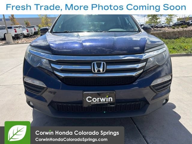 Used 2017 Honda Pilot EX-L image 2
