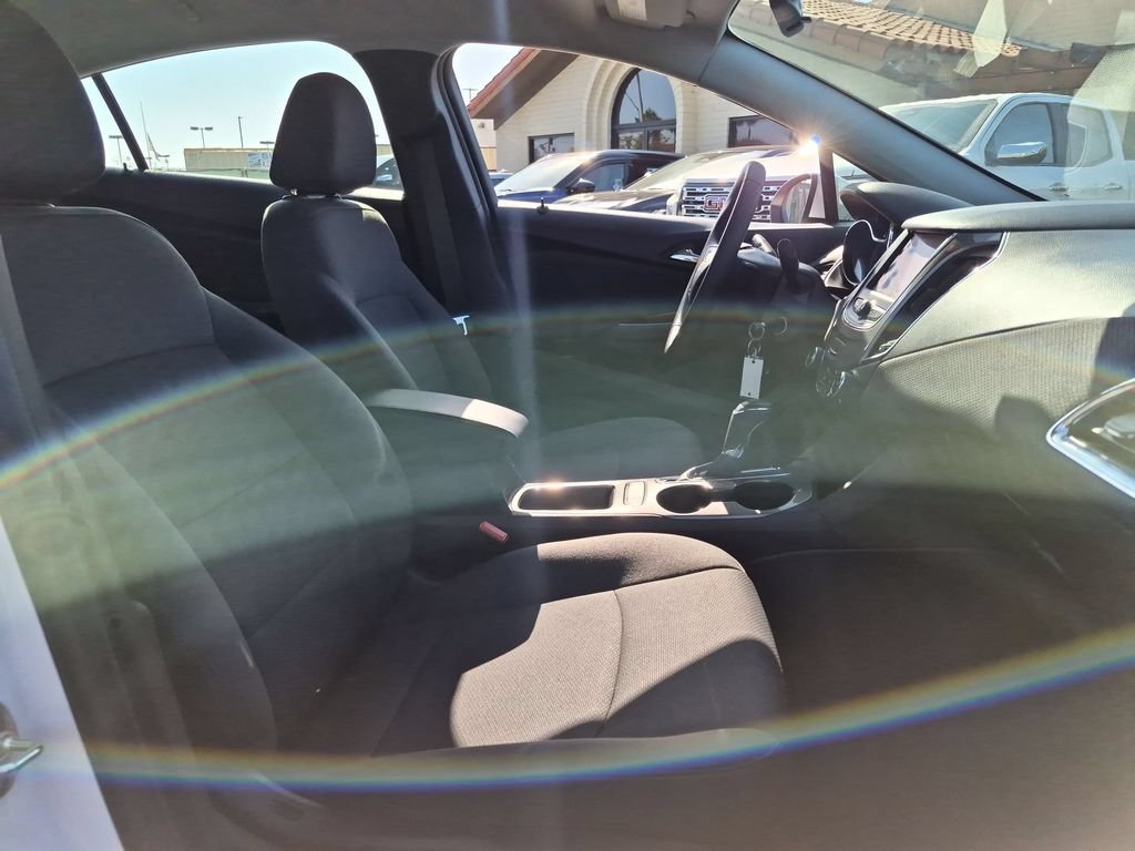 Certified 2019 Chevrolet Cruze LS w/ LS Convenience Package FWD image 29