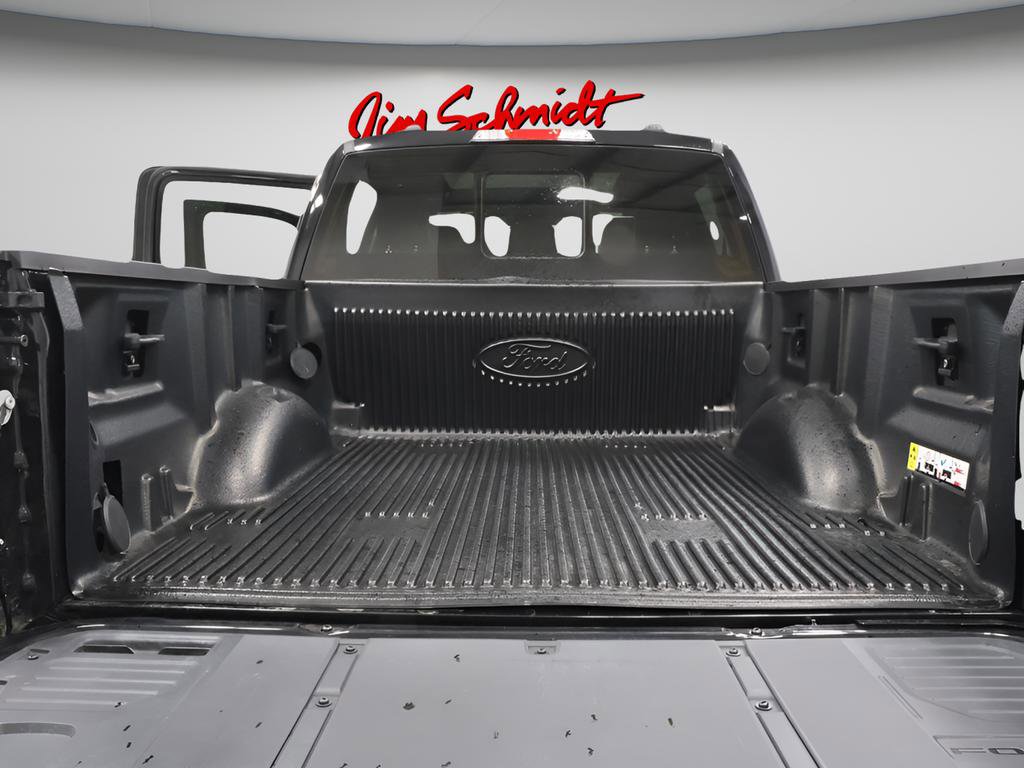 Used 2023 Ford F150 Lariat w/ Equipment Group 502A High image 40