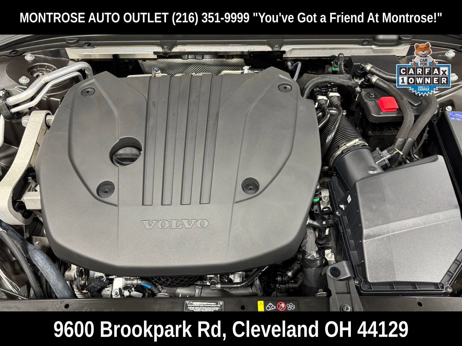 Used 2025 Volvo V60 B5 Cross Country Plus image 49