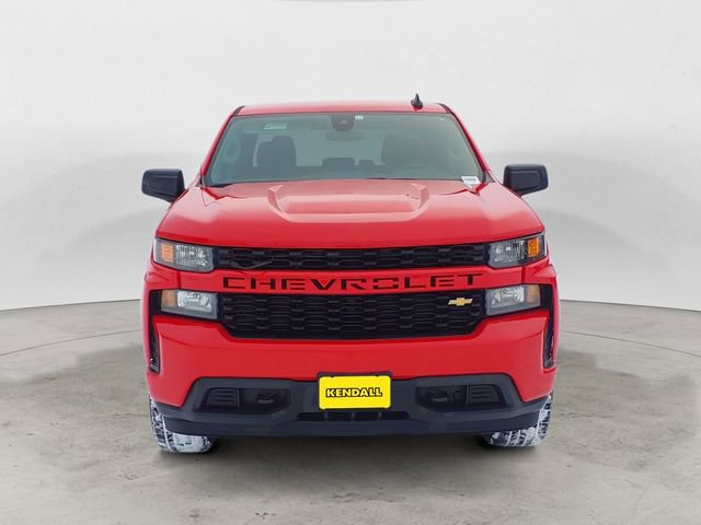Used 2022 Chevrolet Silverado 1500 Custom w/ Safety Confidence Package image 8