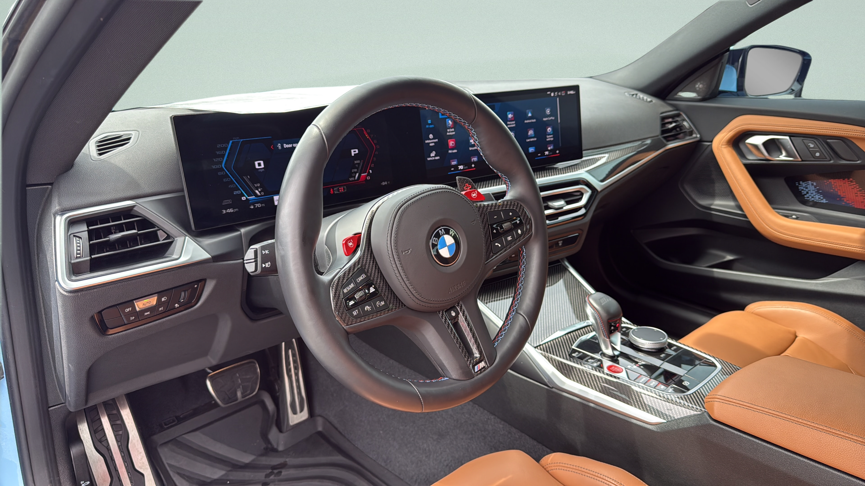 Used 2024 BMW M2 w/ Lighting Package RWD image 12