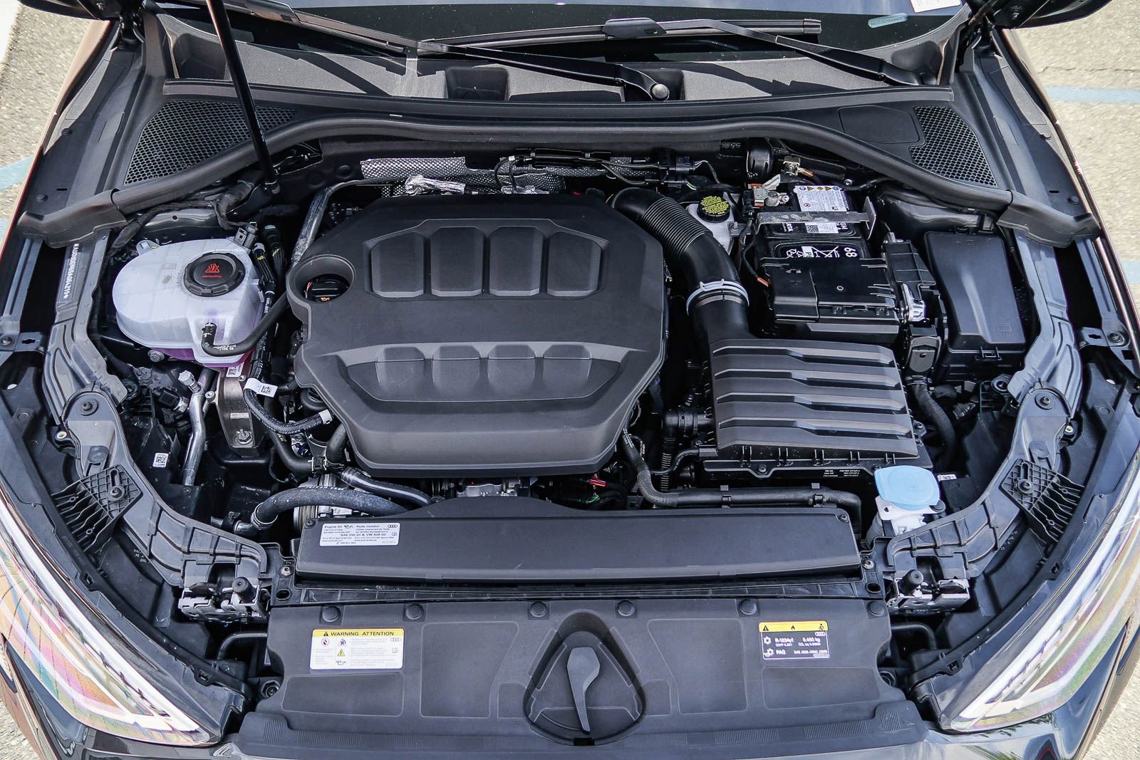 Certified 2025 Audi A3 2.0T Premium w/ Black Optic Package image 31