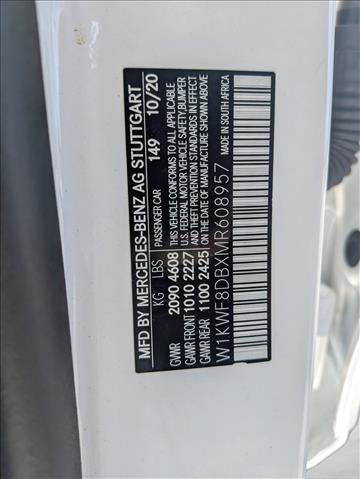 Used 2021 Mercedes-Benz C 300 Sedan image 26