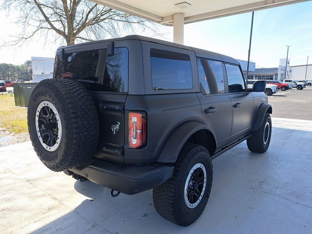 Certified 2022 Ford Bronco Badlands image 6