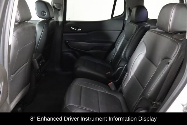 Used 2020 GMC Acadia SLT w/ Driver Alert Package II image 16