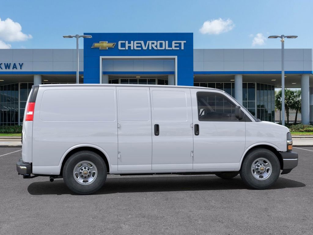 New 2024 Chevrolet Express 2500 w/ Driver Convenience Package image 5