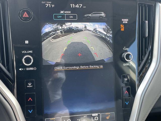 Used 2025 Subaru Outback Premium w/ Popular Package #1A image 27