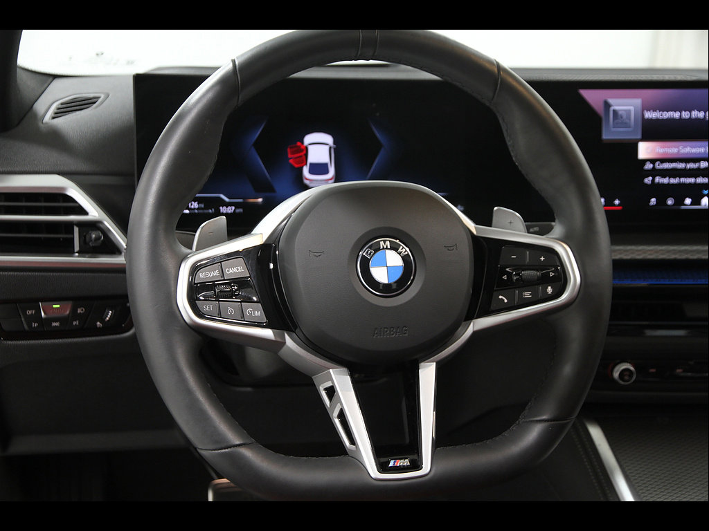 Certified 2025 BMW 430i xDrive w/ M Sport Package AWD/4WD image 7