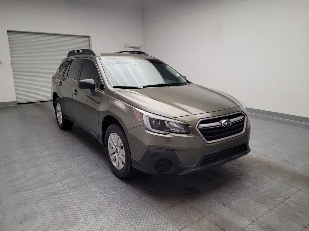 Used 2018 Subaru Outback 2.5i AWD/4WD image 13
