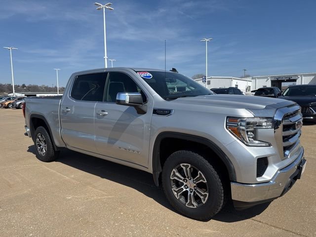 Used 2020 GMC Sierra 1500 SLE w/ SLE Value Package image 1