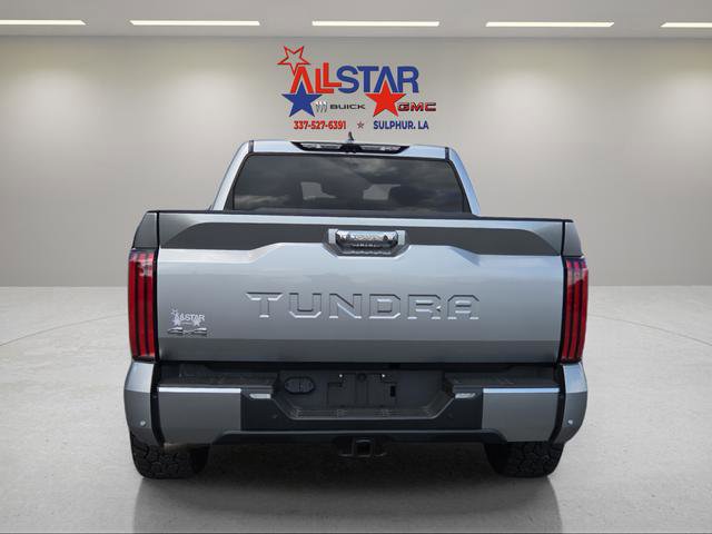 Used 2024 Toyota Tundra Limited image 6