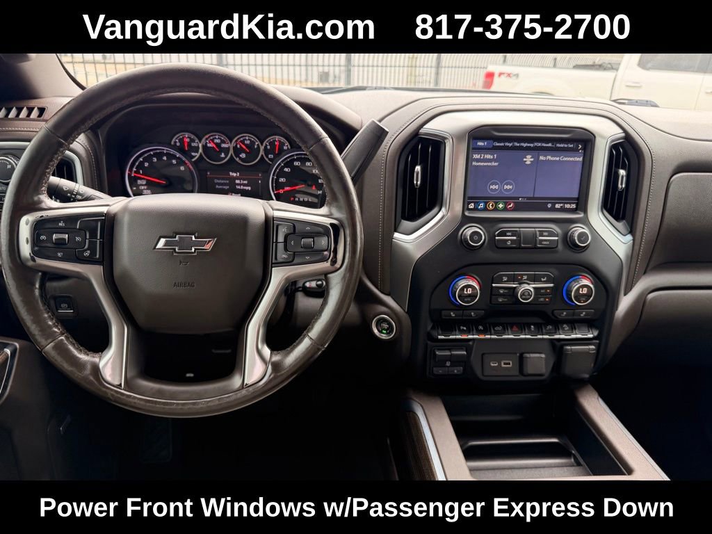 Used 2019 Chevrolet Silverado 1500 LT Trail Boss image 16