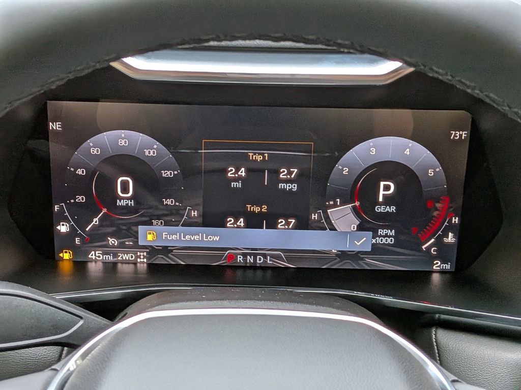 New 2026 GMC Canyon Elevation w/ Convenience Package image 28