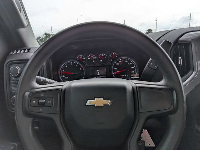 Used 2021 Chevrolet Silverado 2500 Custom w/ Custom Value Package AWD/4WD image 18