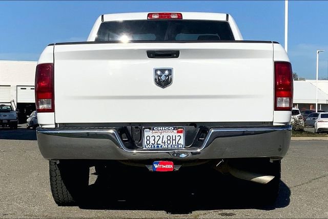 Used 2018 RAM 1500 Tradesman w/ Power & Remote Entry Group image 4