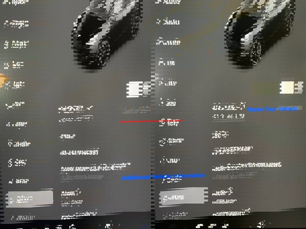 Used 2022 Tesla Model Y Performance image 38