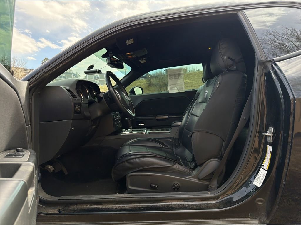 Used 2011 Dodge Challenger R/T w/ Sound Group II image 10