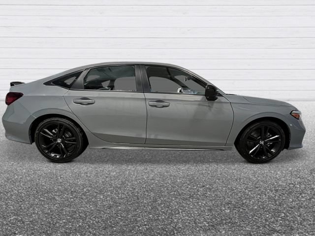 New 2026 Honda Civic Si image 8