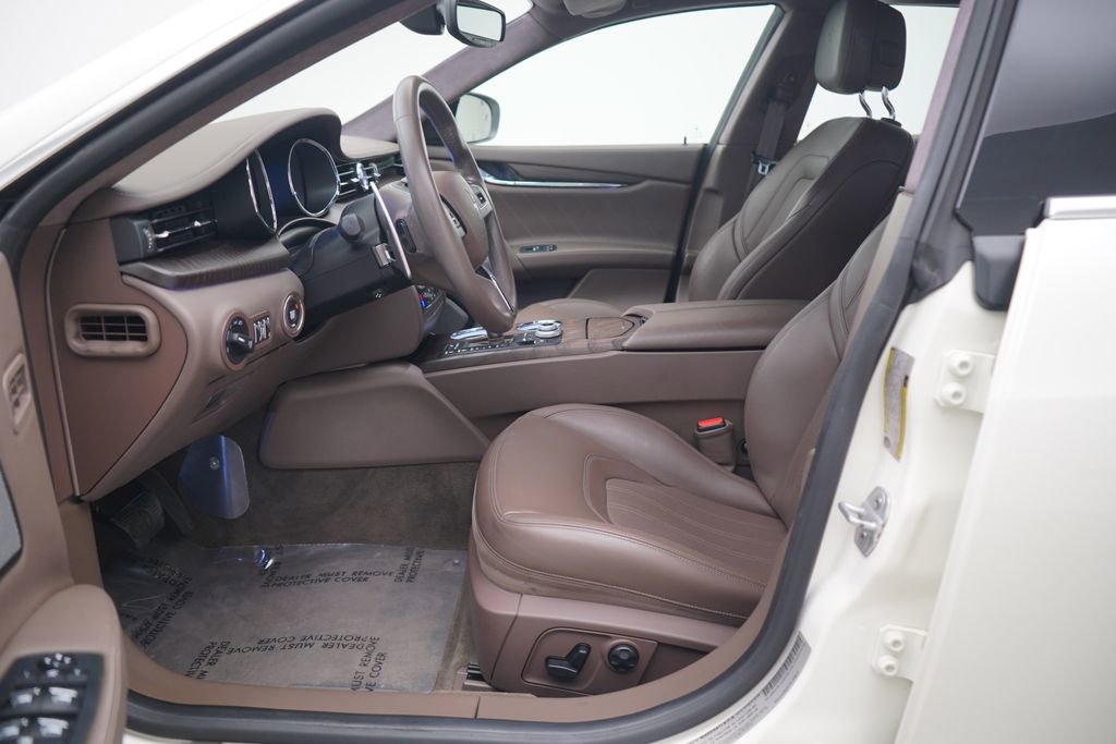 Used 2019 Maserati Quattroporte S GranLusso Q4 image 6