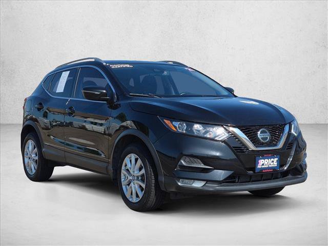 Used 2021 Nissan Rogue Sport SV FWD image 3