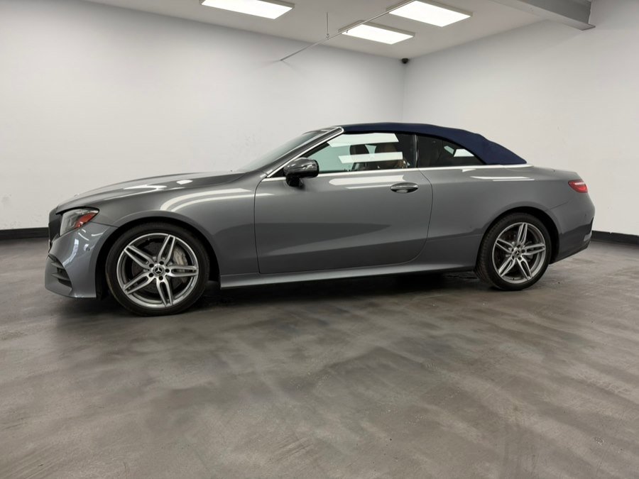 Used 2019 Mercedes-Benz E 450 4MATIC Cabriolet image 7