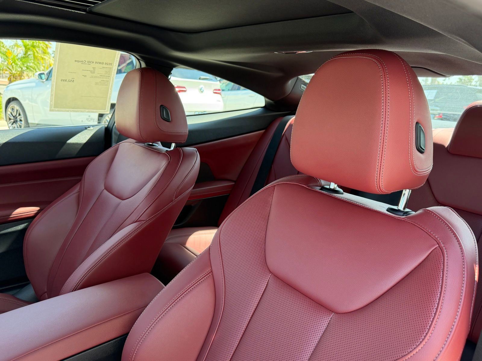 Used 2026 BMW 430i Coupe w/ Convenience Package RWD image 25