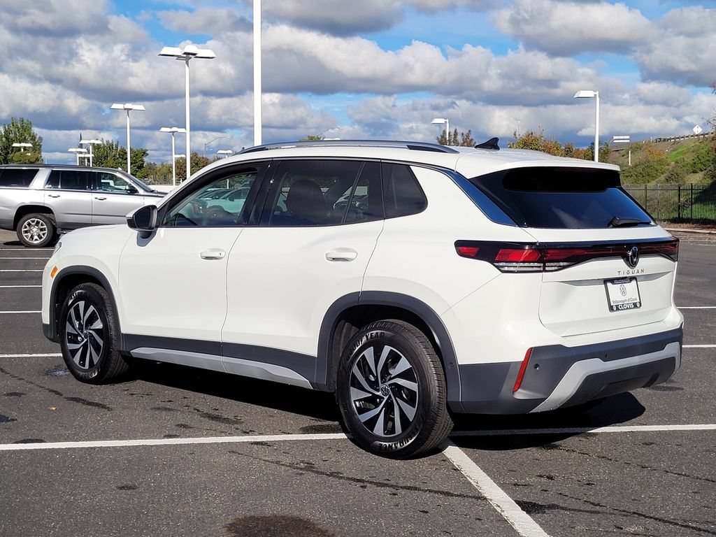 New 2026 Volkswagen Tiguan S FWD image 7