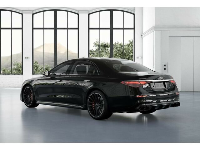 New 2026 Mercedes-Benz S 63 AMG S image 30